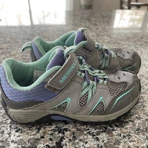 Merrell Youth Trailchaser Shoe